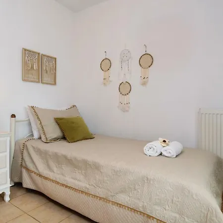 Diogenis Euphoria Vakantiehuis Arménoi