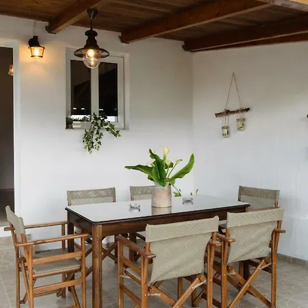 Vakantiehuis Diogenis Euphoria